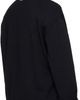 Solid Homme Solid Homme Black Sweat Round Neck Knit Sweater - 3