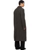 Solid Homme Solid Homme Brown Tweed Coat - 3