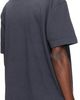 Solid Homme Solid Homme Gray Dropped Shoulder T-shirt - 3