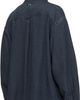 Solid Homme Solid Homme Gray Faded Shirt - 3