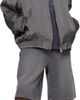 Solid Homme Solid Homme Gray Washed Cupro Blouson Jacket - 4