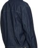 Solid Homme Solid Homme Navy Japanese Denim Trucker Jacket - 3