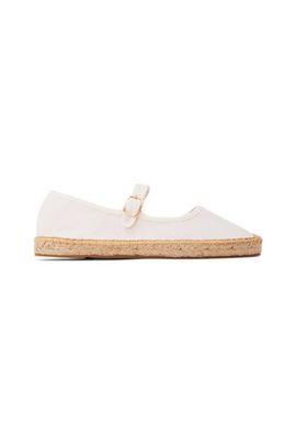 Soludos Soludos The Mary Jane Woven Colors Espadrille