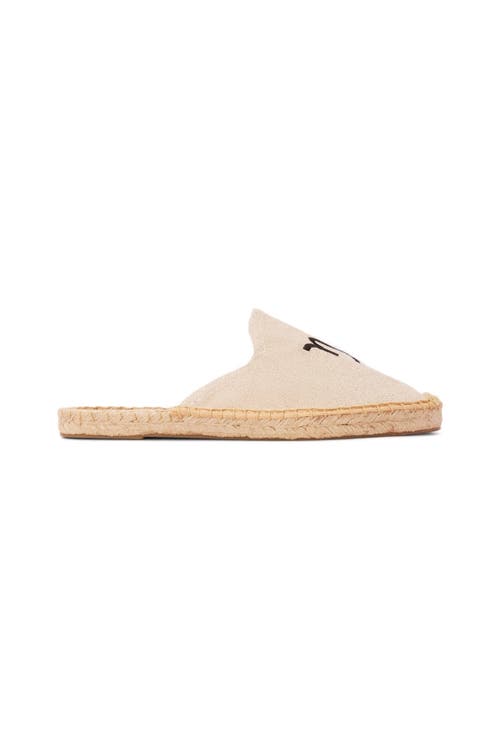 Soludos Soludos The Smoking Mule Embroidery Espadrille