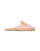 Soludos Soludos The Smoking Mule Embroidery Espadrille - 1