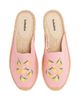 Soludos Soludos The Smoking Mule Embroidery Espadrille - 4
