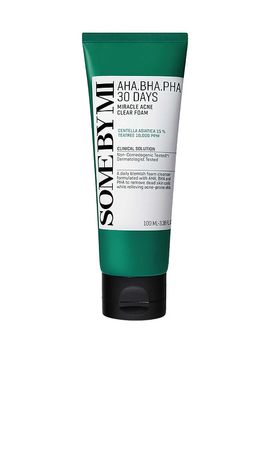 Some by Mi Some by Mi Aha Bha Pha 30 Days Miracle Acne Clear Foam