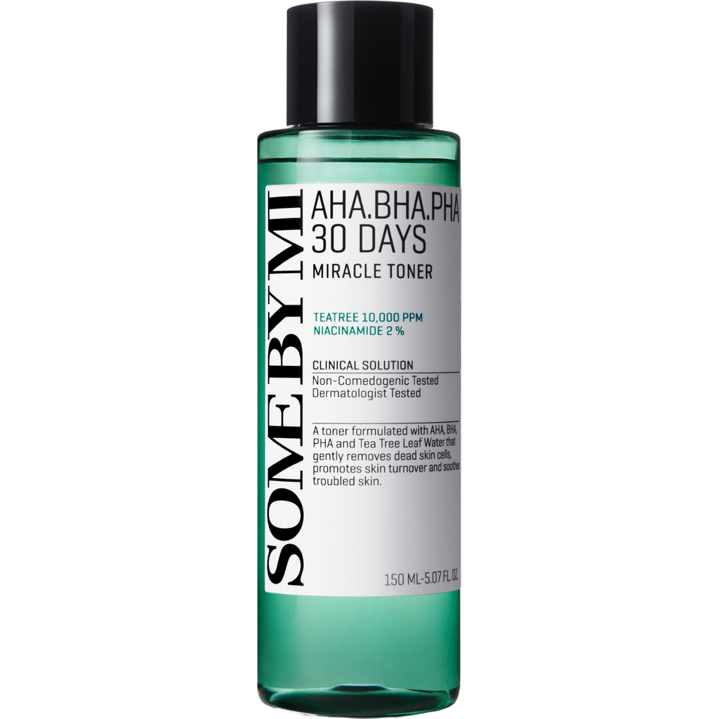 SOME BY MI SOME BY MI AHA BHA PHA 30 Days Miracle Toner