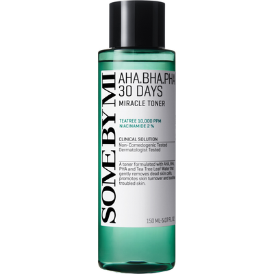 SOME BY MI SOME BY MI AHA BHA PHA 30 Days Miracle Toner