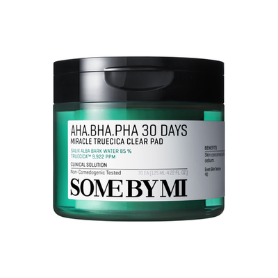 SOME BY MI SOME BY MI AHA BHA PHA 30 Days True Cica Clear Pad
