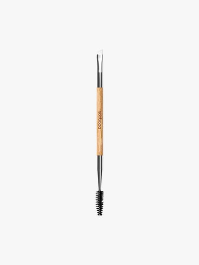 Sonboda Sonboda 13 Dual Eyebrow Vegan Brush