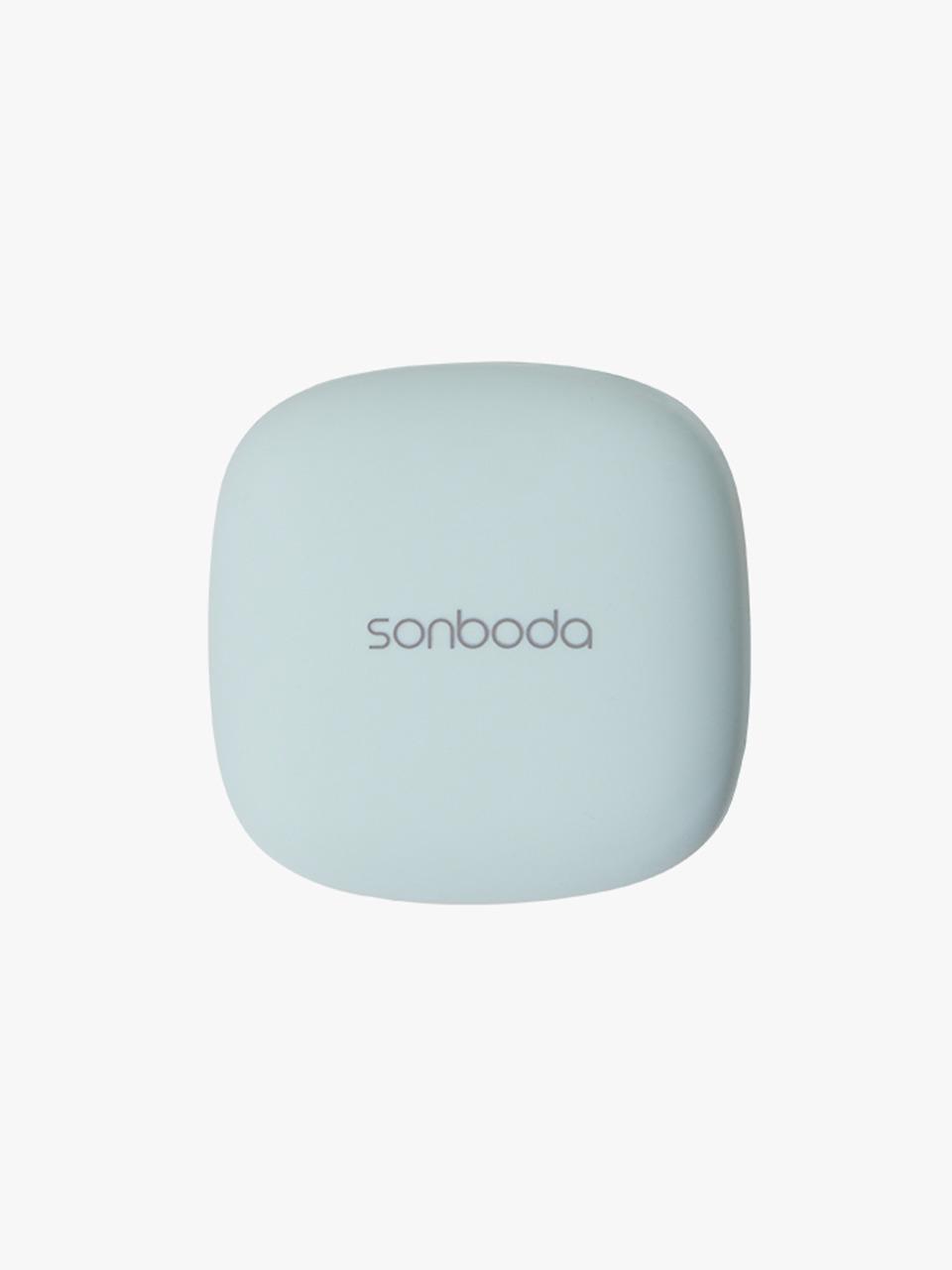 Sonboda Sonboda 28 Square Fore Cleanser Wash Brush