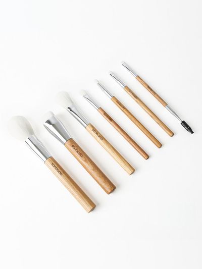 Sonboda Sonboda Basic Vegan Brush 7PCS Set