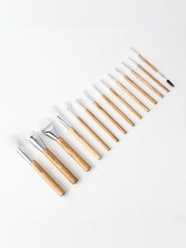Sonboda Sonboda Makeup Pro Vegan Brush Set 14PCS