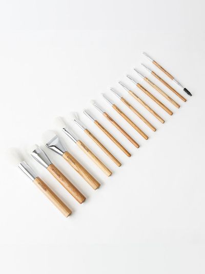 Sonboda Sonboda Makeup Pro Vegan Brush Set 14PCS