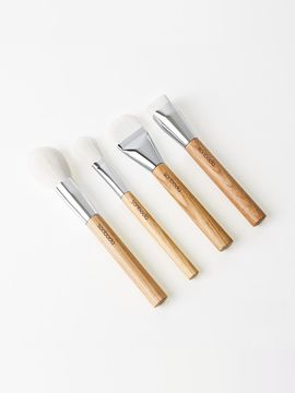Sonboda Sonboda Vegan Brush All Cover 3PCS Set