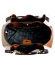Sondra Roberts Sondra Roberts Faux Leather Satchel - 4