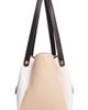 Sondra Roberts Sondra Roberts Faux Leather Satchel - 5