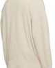 Song for the Mute Song for the Mute Beige Oversized Sweater - 3