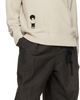 Song for the Mute Song for the Mute Beige Oversized Sweater - 4