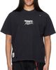 Song for the Mute Song for the Mute Black Birkenstock Edition 'The Rebel' Distressed T-shirt - 1