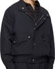 Song for the Mute Song for the Mute Black Flight Jacket - 2