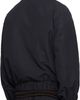 Song for the Mute Song for the Mute Black Flight Jacket - 3