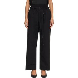 Song for the Mute Song for the Mute Black Hakama Trousers
