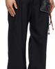 Song for the Mute Song for the Mute Black Slash Loose Pleated Trousers - 2