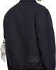 Song for the Mute Song for the Mute Black Slim Coach Jacket - 3