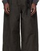 Song for the Mute Song for the Mute Black Super Baggy Trousers - 1