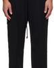 Song for the Mute Song for the Mute Black Teardrop Trousers - 1
