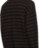 Song for the Mute Song for the Mute Brown Piano Knit L/S Polo - 3