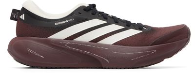 Song for the Mute Song for the Mute Burgundy adidas Originals Edition ADIRUN01 Supernova Rise 3 Sneakers