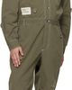 Song for the Mute Song for the Mute Green Birkenstock Edition 'The Gardener' Crochet Flower Jumpsuit - 4
