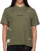 Song for the Mute Song for the Mute Green Birkenstock Edition 'The Gardener' Crochet Flower T-shirt - 1