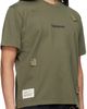 Song for the Mute Song for the Mute Green Birkenstock Edition 'The Gardener' Crochet Flower T-shirt - 2