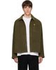 Song for the Mute Song for the Mute Khaki Workman Jacket - 1