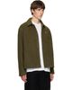 Song for the Mute Song for the Mute Khaki Workman Jacket - 2