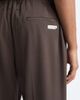 SONG FOR THE MUTE SONG FOR THE MUTE Loose Pin Stitch Stretch Gabardine Pants - 5