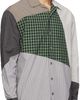Song for the Mute Song for the Mute Multicolor L/S Oversized Shirt - 2