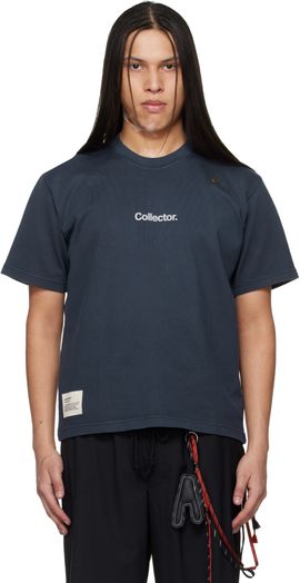 Song for the Mute Song for the Mute Navy Birkenstock Edition 'The Collector' Classic T-shirt