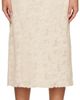 Song for the Mute Song for the Mute Off-White Shaggy Midi Skirt - 1