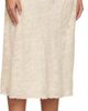Song for the Mute Song for the Mute Off-White Shaggy Midi Skirt - 2