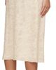 Song for the Mute Song for the Mute Off-White Shaggy Midi Skirt - 3