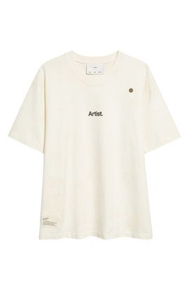 SONG FOR THE MUTE SONG FOR THE MUTE x Birkenstock The Artist Aged Graphic T-Shirt