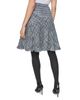 Sonia Rykiel Sonia Rykiel Fringe Trim Flared Skirt - 3
