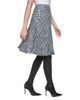 Sonia Rykiel Sonia Rykiel Fringe Trim Flared Skirt - 4