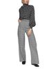 Sonia Rykiel Sonia Rykiel Printed Bow Tie Long Sleeve Blouse - 2