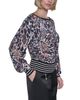Sonia Rykiel Sonia Rykiel Rue du Leopard Boatneck Sweater - 3